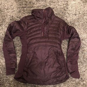 LULULEMON THERMAL JACKET